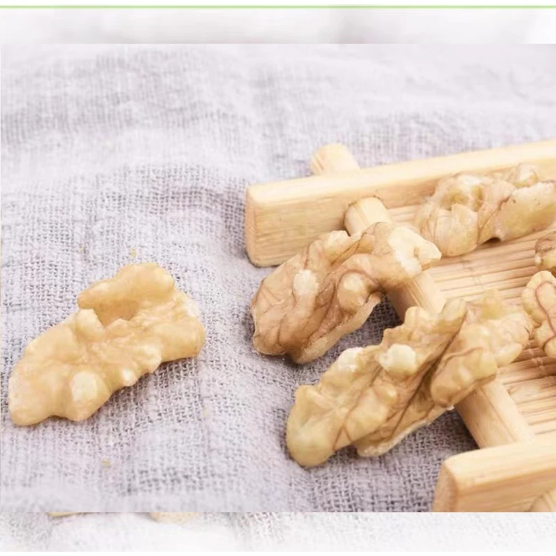 Thin Shell Fresh Delicious Nutrition Chinese Walnut Kernel Storage Cool Packing Packaging Food Organic tasty