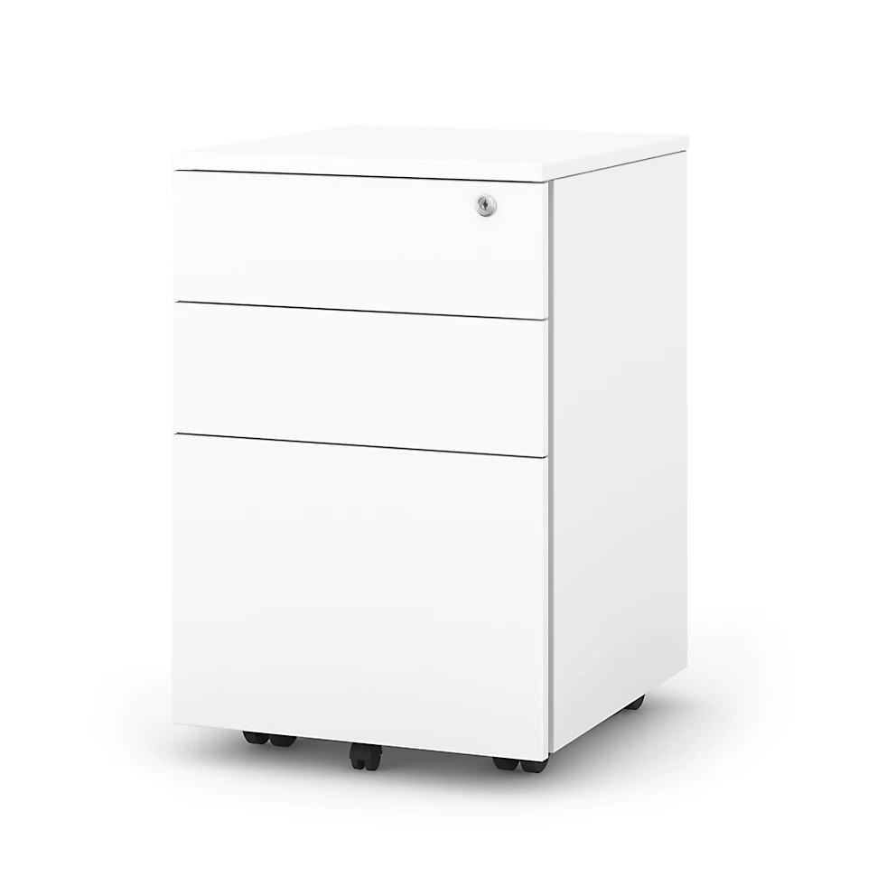 Steel Storage Filing Cabinet Office Furniture Pedestal And Cabinet