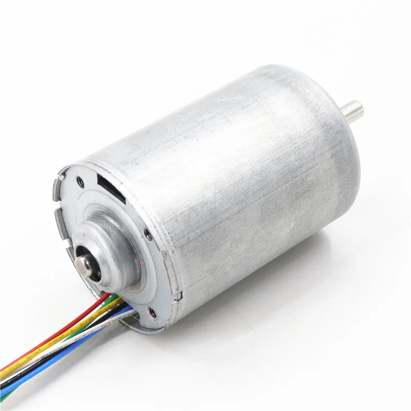 B4260M 42mm nidec brushless dc motor 4000rpm 24v BLDC Motor with integrated driver PCBA