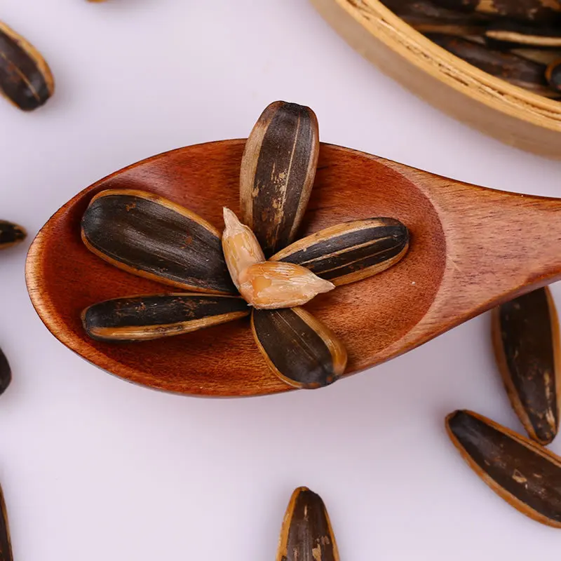 Wholesale Cooked and Striped Sunflower Seeds for Human Consumption in Premium-quality with Price