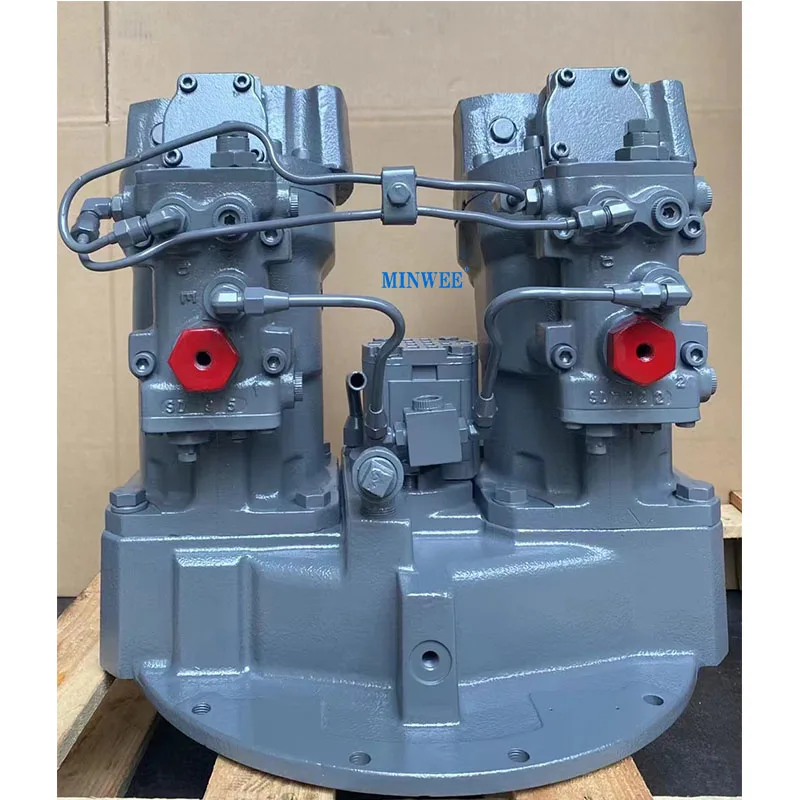 MINWEE 9065879 HPV116C HPV116 hydraulic pump EX200-1 ZX200-1 main pump for hitachi
