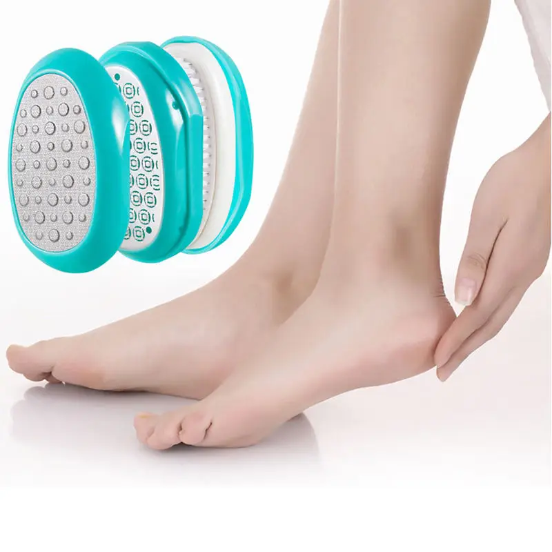 Hot Sale 3-In-1 Multi-Functional Foot File To Remove Dead Skin From Feet