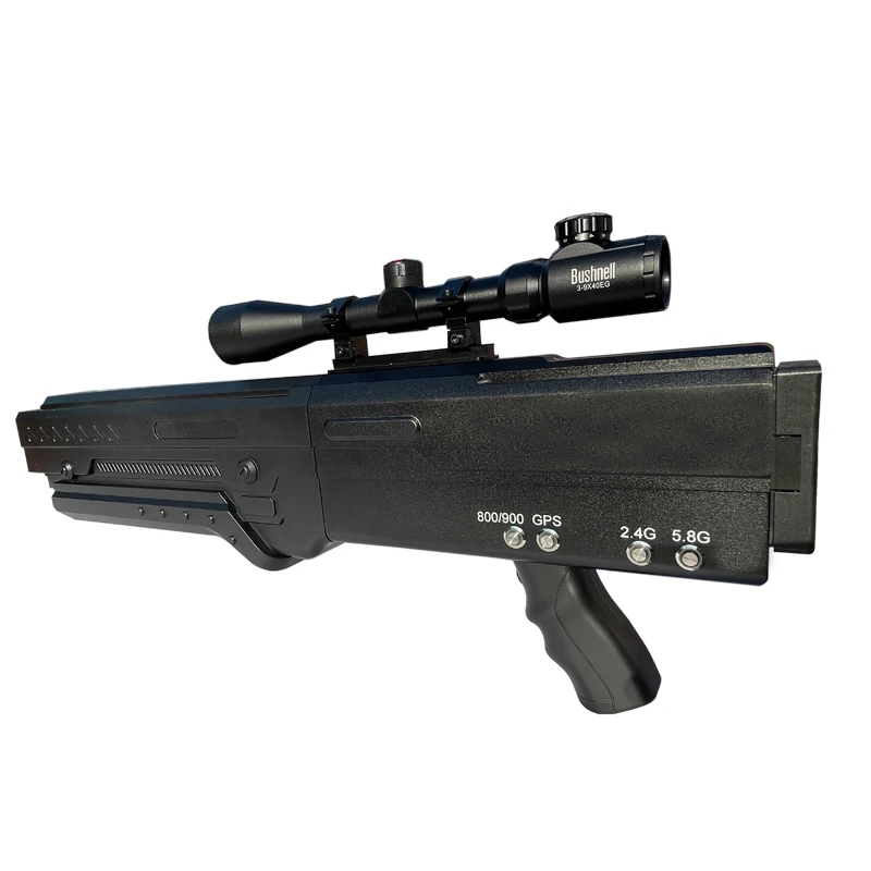 UAV Defense System Solution Portable anti UAVEffectively preventing drone intrusion