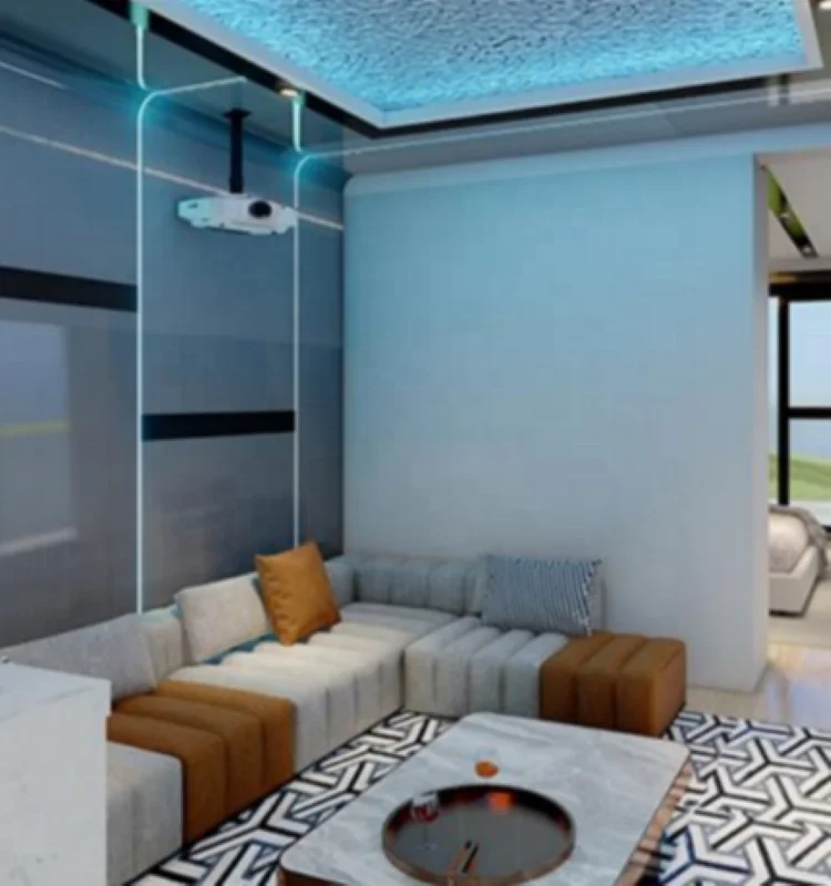 Mutong Innovative Modular Housing Contemporary Prefabricated Sustainable Modular Homes for Modern Living