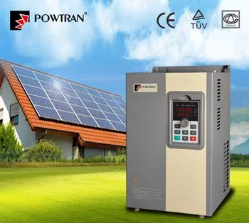 Chinese Top 10 Brand Frequency Converter AC/VFD/VSD/VVVF Inverter 0.4kW to 200kW Manufacturer Water Pump Solar Energy System