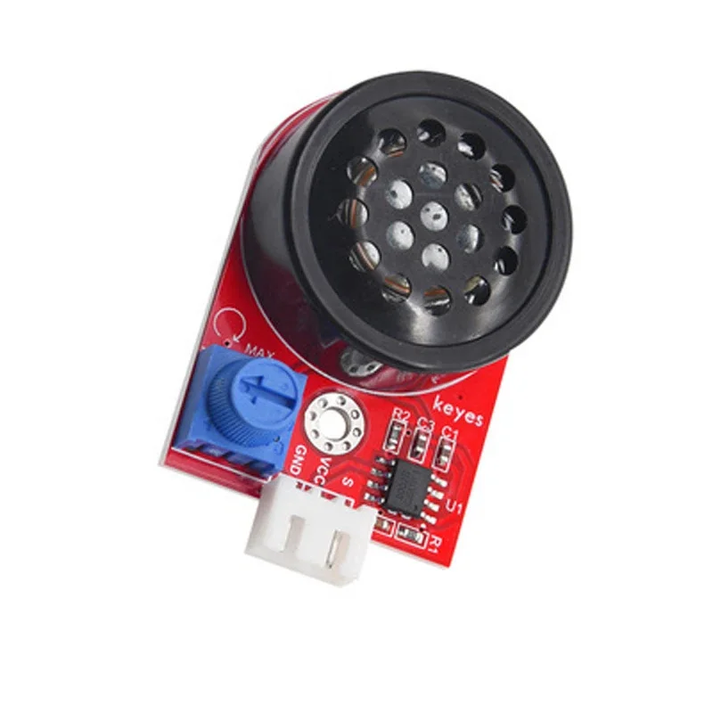 DIY Power Amplifier Sensor Speaker Audio Audio Amplifier 8002B Power Amplifier Module