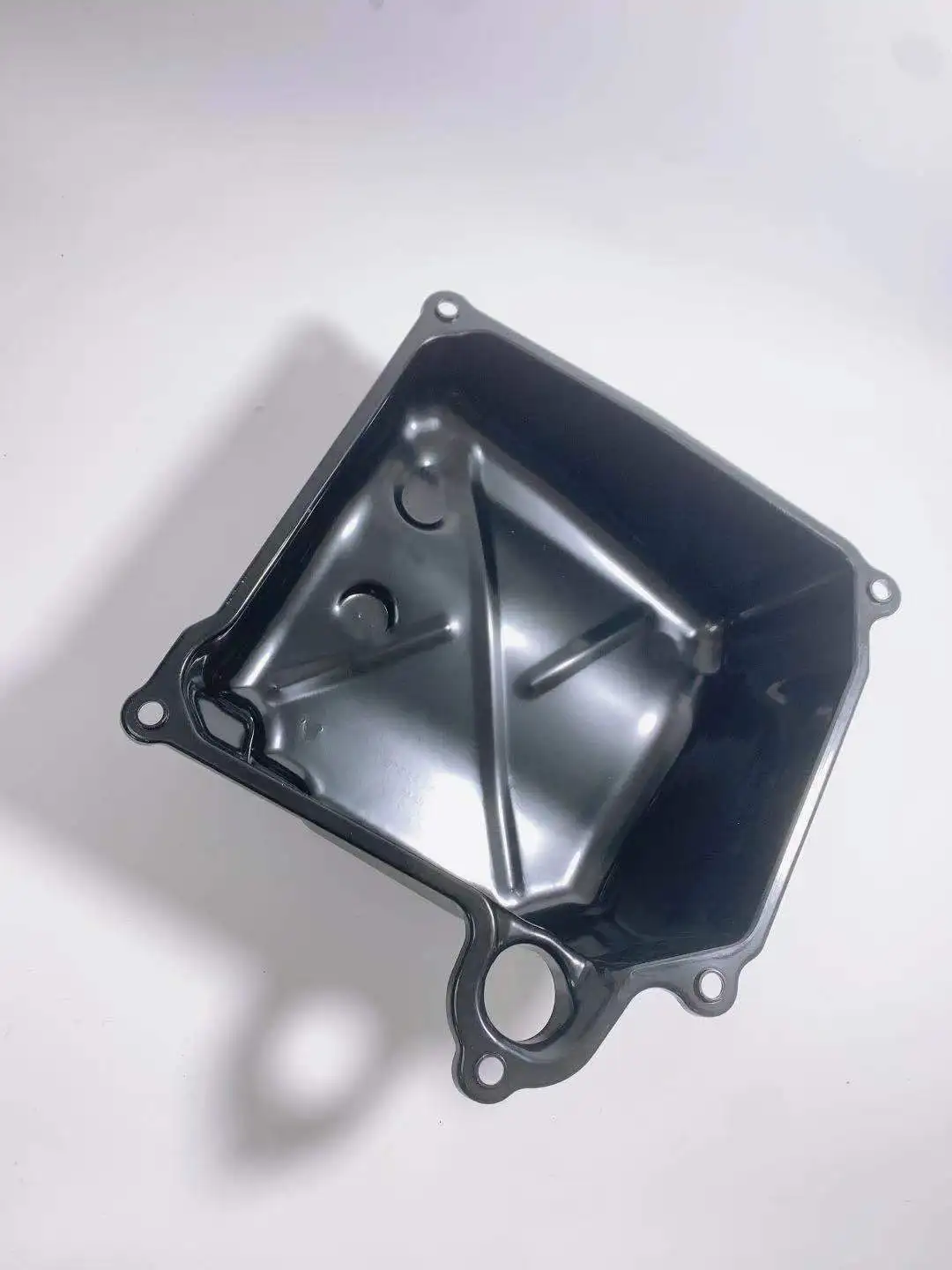 Excellent Factory Directly Sales Transmission Oil Pan  For V/W AUDDI 265-878 02E325201D 02E325201C