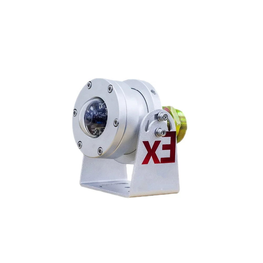 Wardmay 4MP CCTV топливный бак грузовика безопасности транспортных средств ATEX POE взрывозащищенный мини IP камера для автомобиля с корпус из анодированного алюминиевого сплава