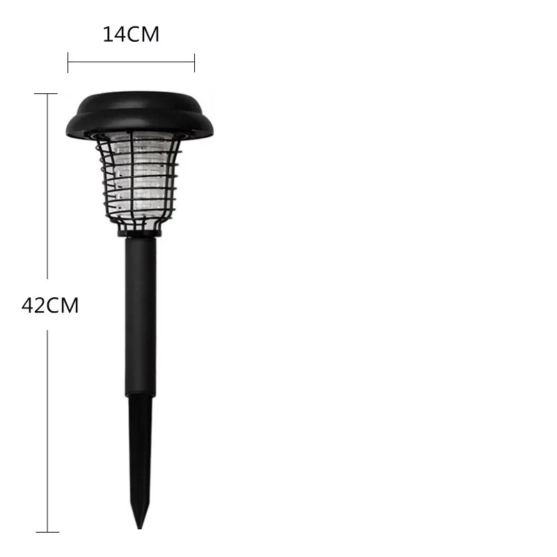 New Product Solar Lights For Outside Waterproof Automatic On/off Landscape Villa Garden Landscape Design Led Landscape Light
