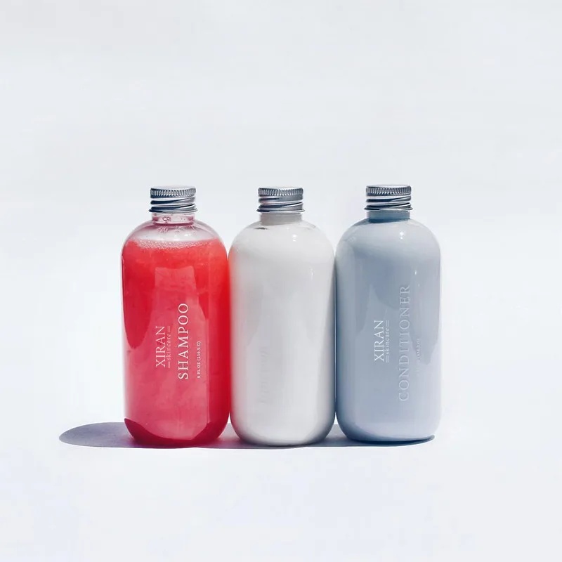 OEM набор для ухода за волосами настраиваемый цвет Cnd аромат искусственное аргановое масло уход 60 натуральных ингредиентов шампунь и Кондиционер