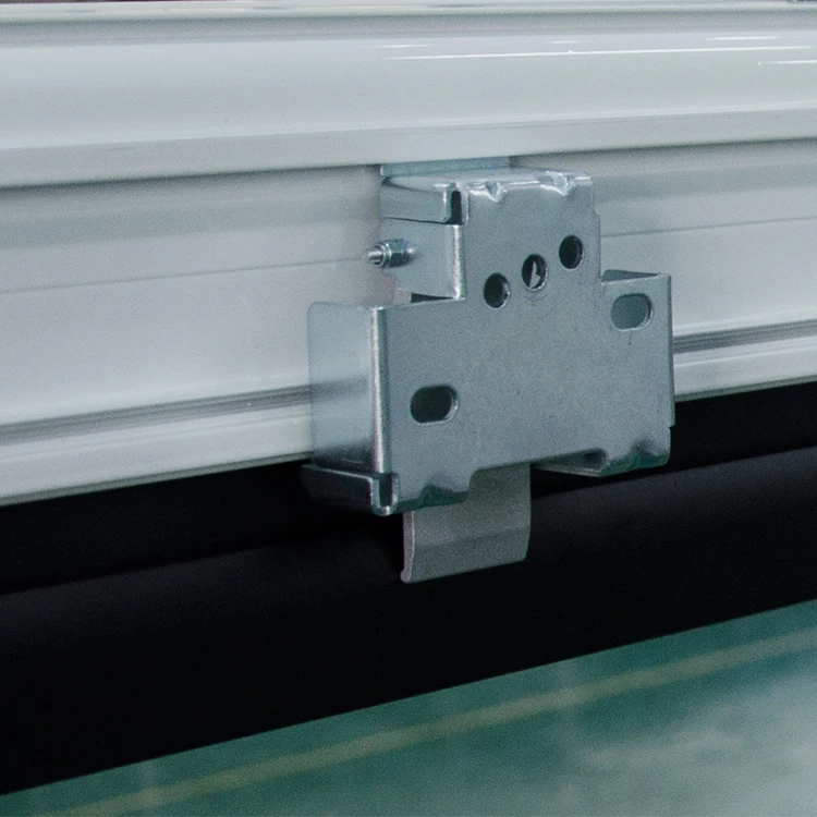 Электрический выпадающий экран серии XY screen EC1 соотношение 16 и 9 с моторизованным язычком для проекции натяжения