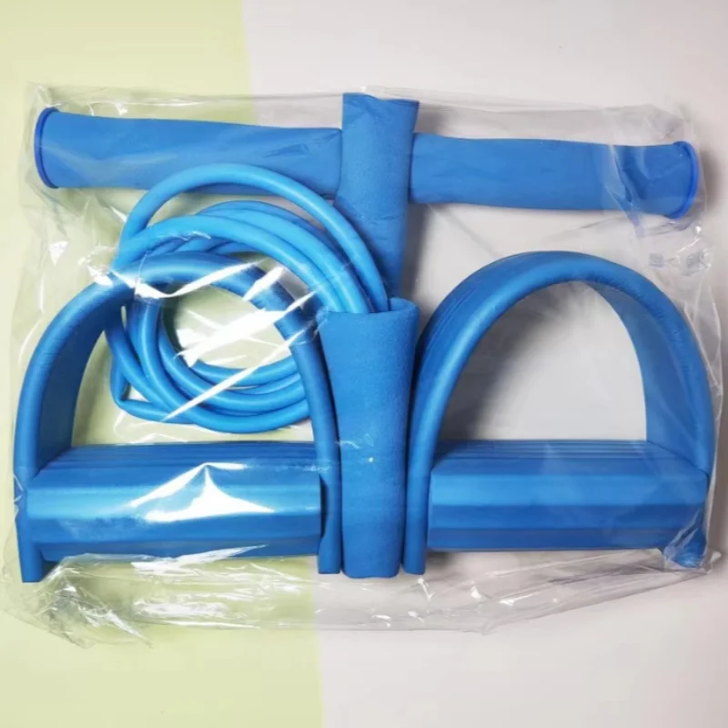 Multifunction Tension 4-Tube  6-Tube Elastic front foot pedal pull resistance band