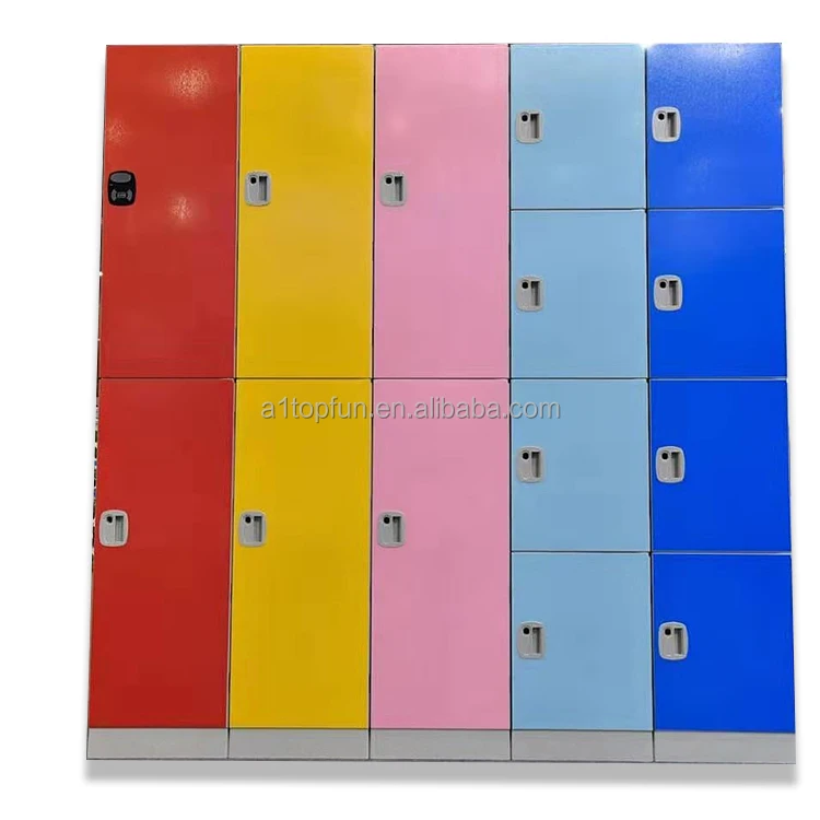 Locker Abs Plastic Locker Waterproof Gym Locker not Rusty