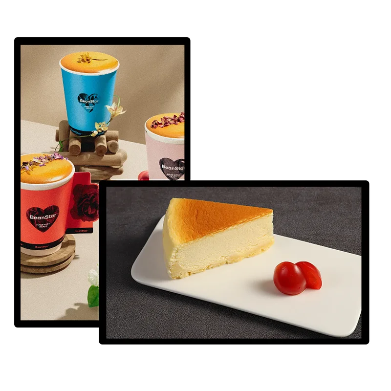 43 49 55 65 Inch Lcd Indoor Digital Signage And Displays Support Touch, Free CMS Control