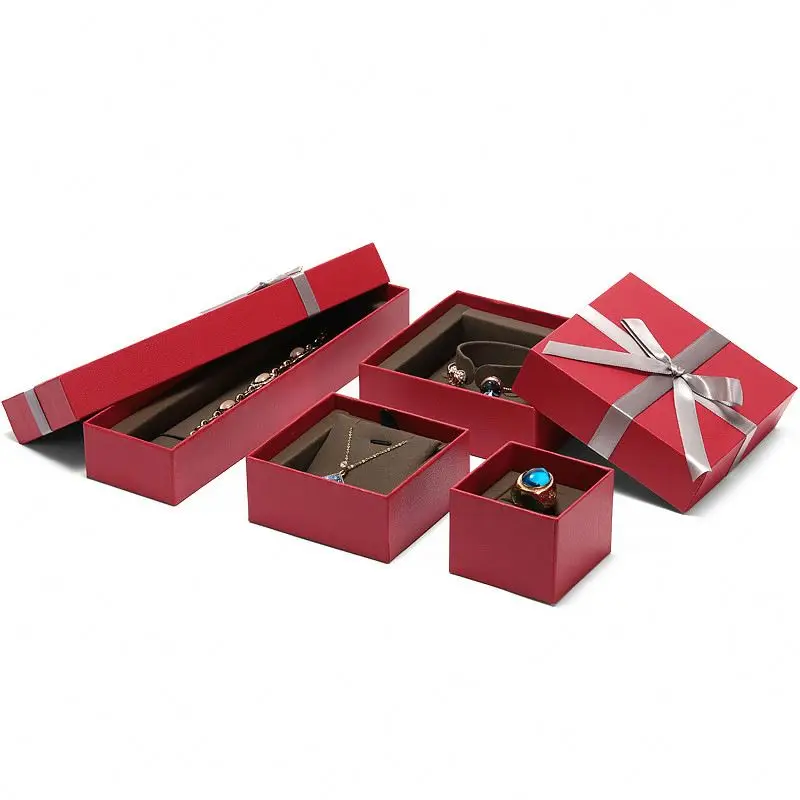 Factory Direct Sales China Factory Price Rose Flower Gift Box