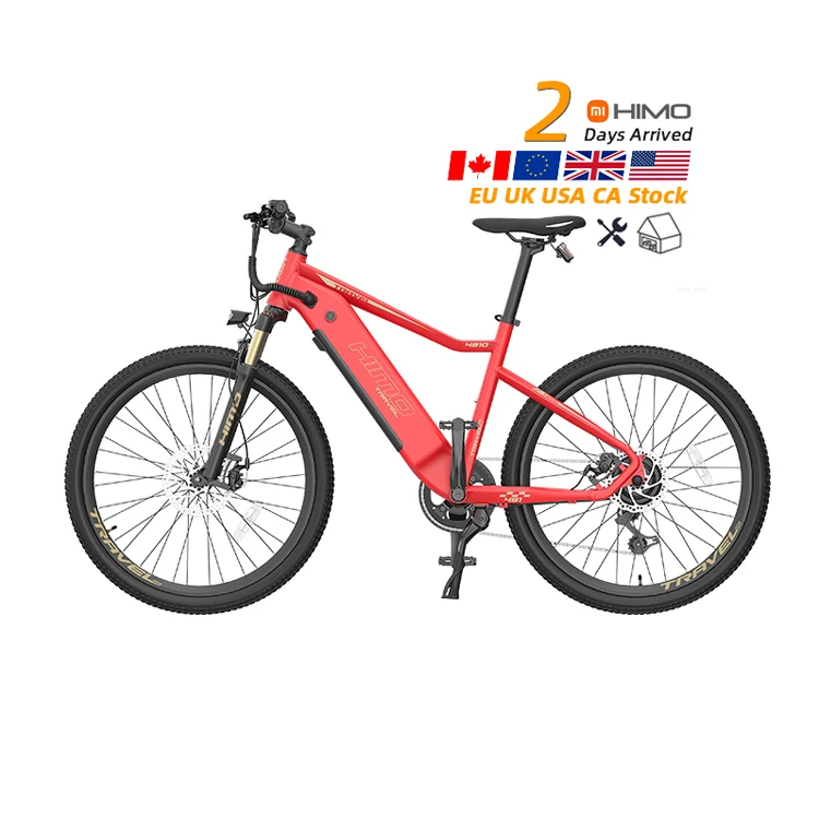 HIMO C26 MAX Electric Bicycle Israel Fat Bike Electric Bicycle Buy Bike Bicycle Electric