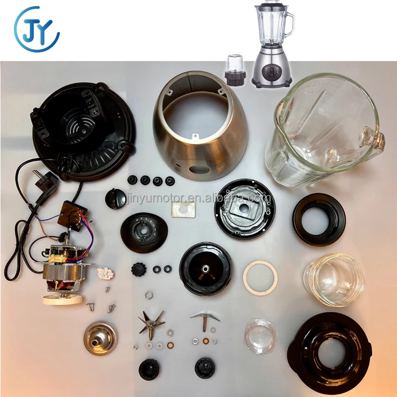 Small appliance stainless steel household kitchen table blender 600w