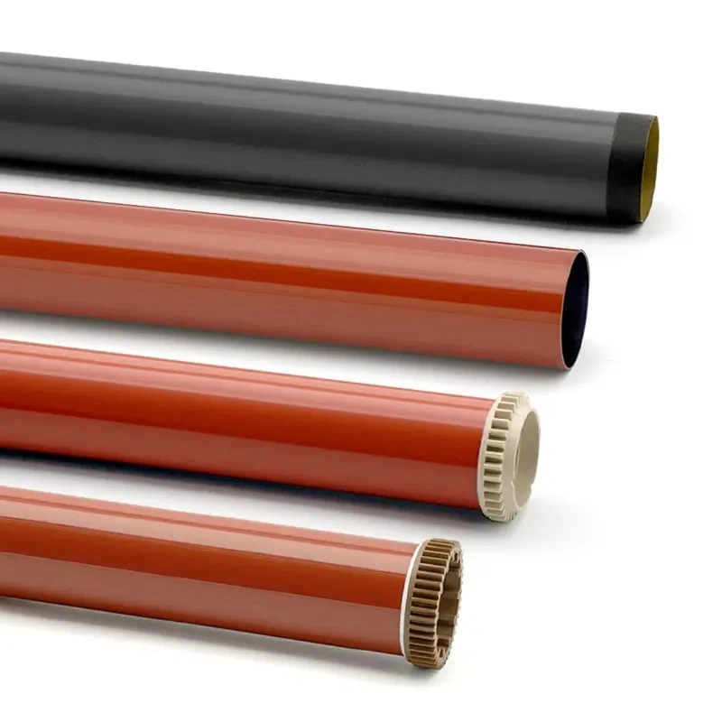 Lower and Upper Fuser Film Sleeves For Canon imagePRESS ADVANCE C60 C600 C700 C800 IRC60 IRC600 IRC700  C750 Fuser Belt
