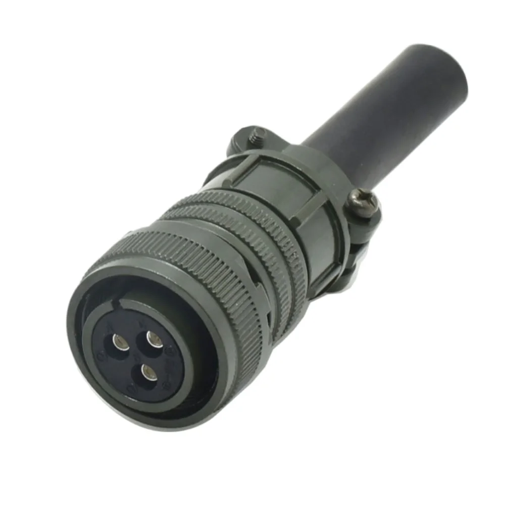 Custom 5015 Connector MS3106A16S-10S Connector  MS3102A16S-10P socket