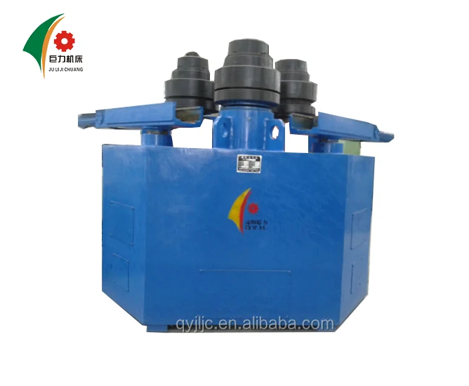 hydraulic piper bender profile bending machine