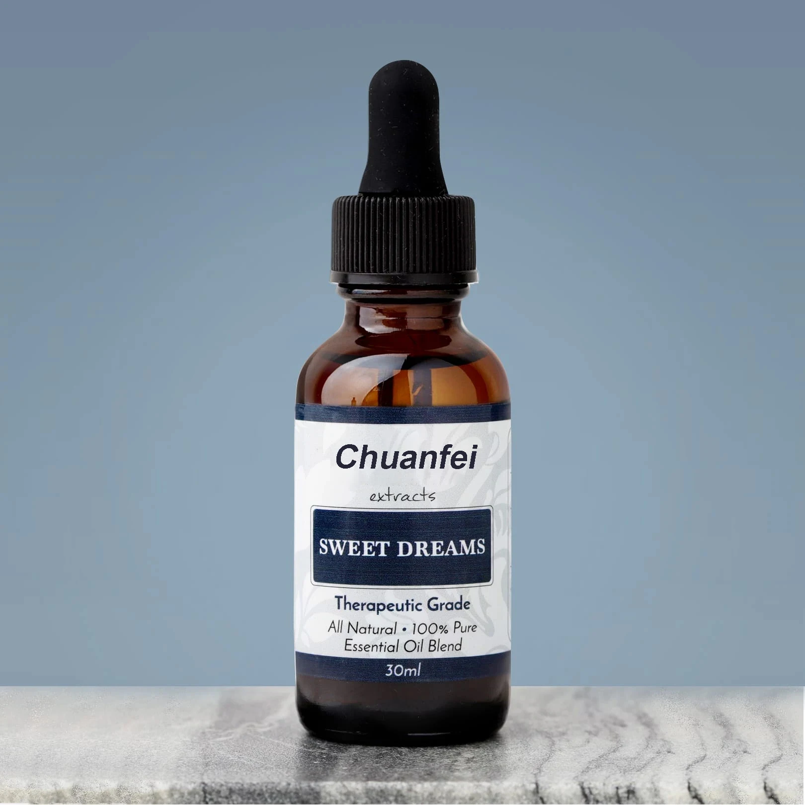 Baolin 100% Therapeutic Grade sweet dreams blended essential oil for sleep OEM private label