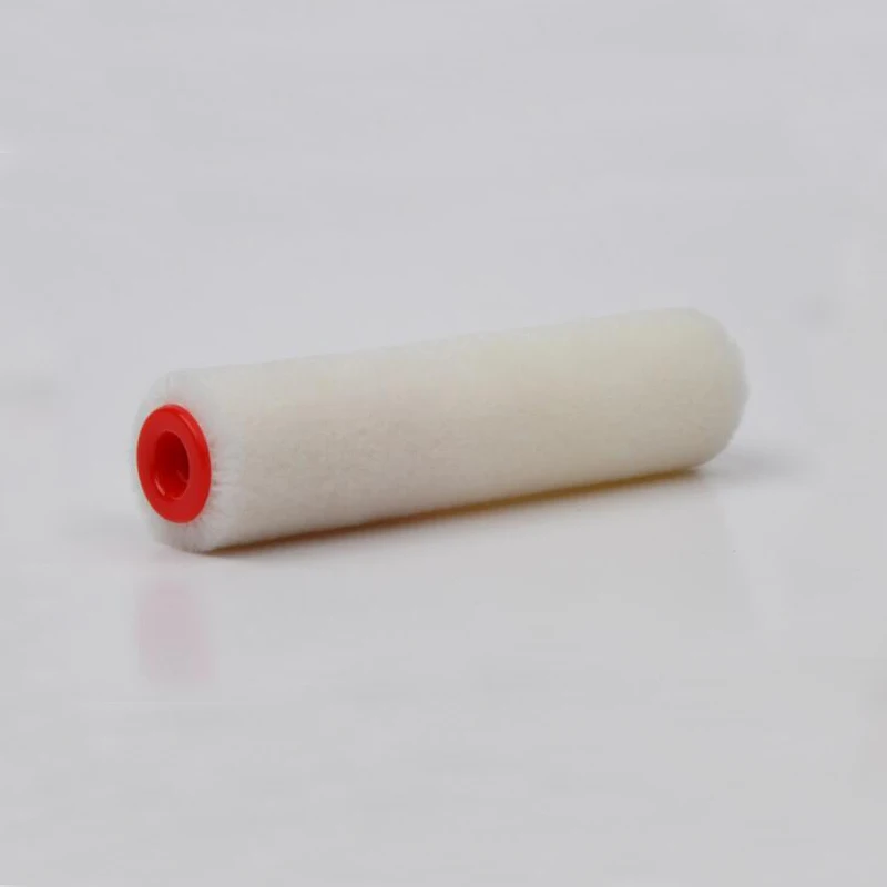 Wholesale strong wool 1000 pieces hot selling paint roller cover with great price