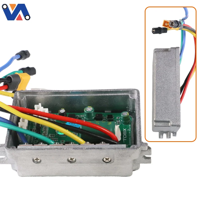 New Image Circuit Board Controller For Ninebot MAX G30D KickScooter Skateboard Control Board Kit Escooter Controller