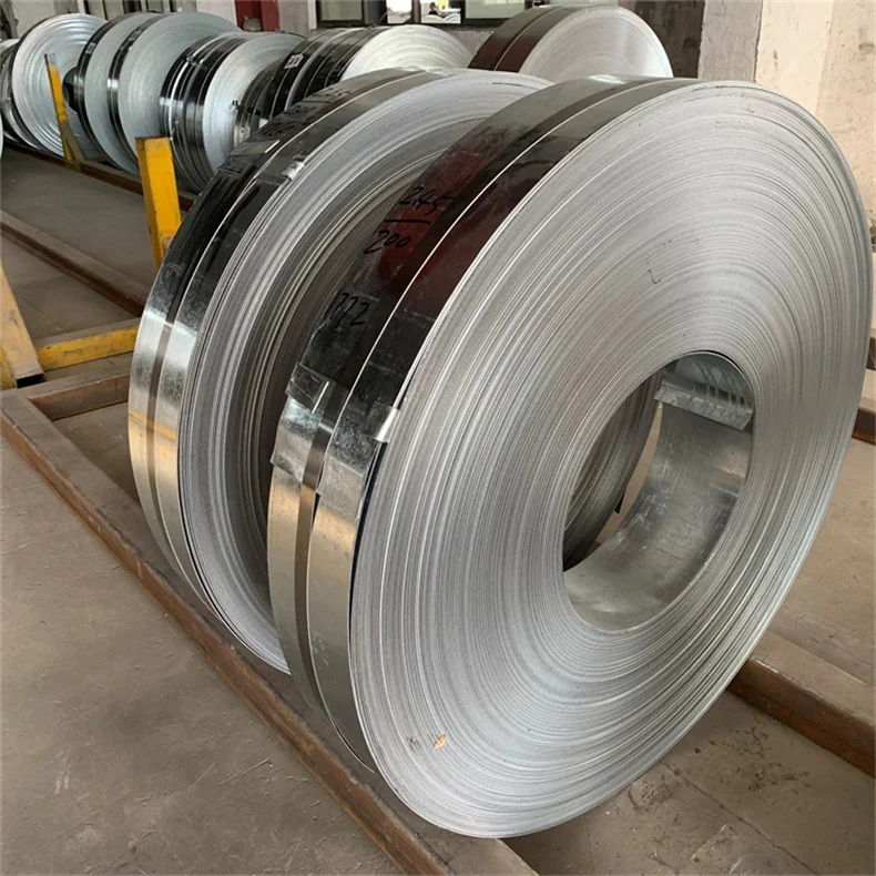 Пластинчатая катушка из нержавеющей стали Oem 304 304l 309s 310s 316 316l 317 317l 316ti 321 410