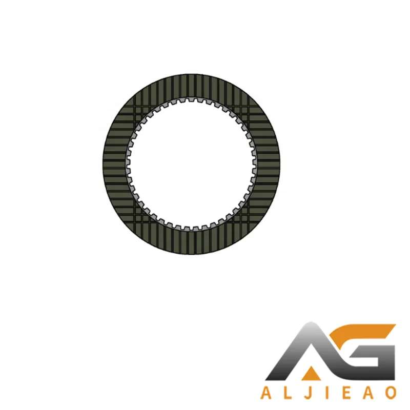 Spare plate friction clutch  plate set 10-906586  for JCB Construction machinery  Excavator / Loader accessories spare parts