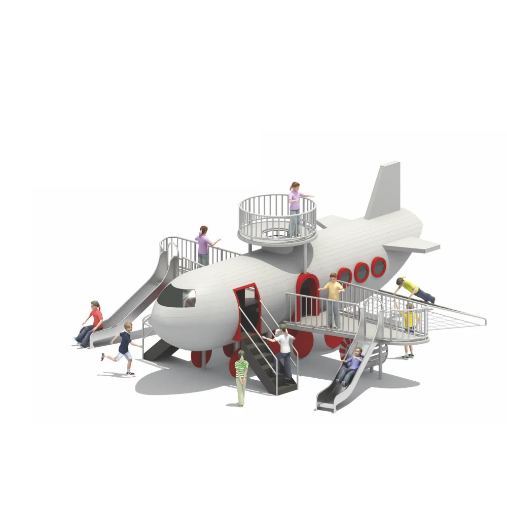 Профессиональная высококачественная игровая площадка на заказ, детская игровая площадка, оборудование для развлечений на открытом воздухе, горка из нержавеющей стали для скалолазания