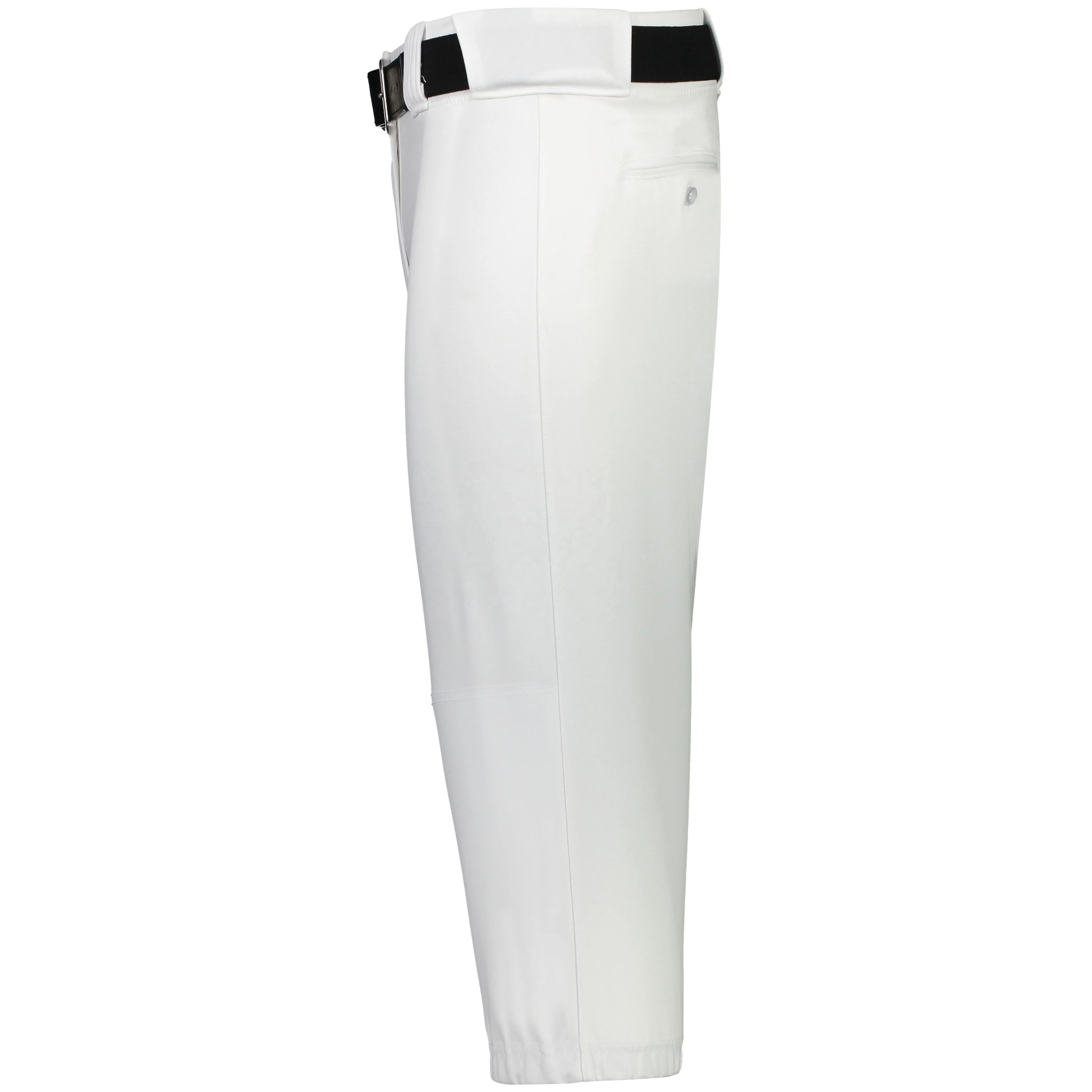 Cheap Custom Fashion Plain Blue Sublimation Printed Softball Pants For Girls