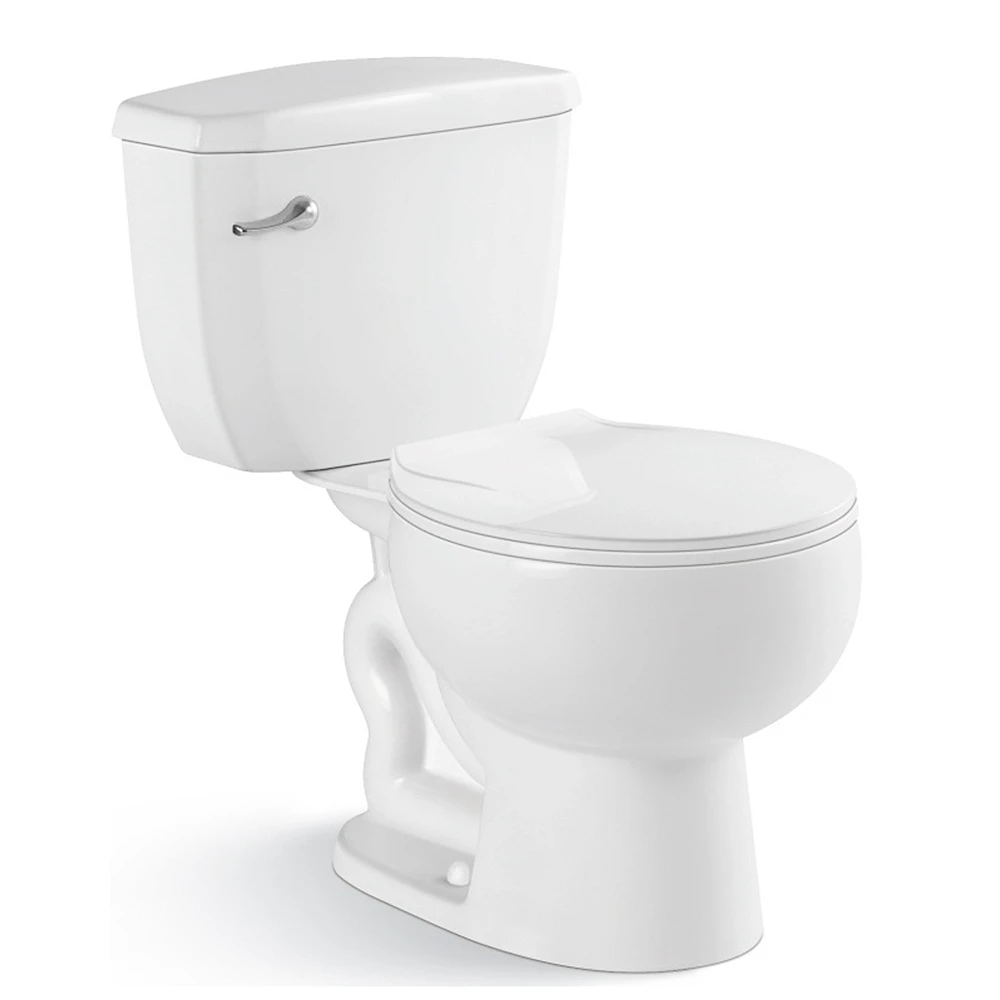 Комплект из 2 предметов фабрики современный промывки Ванная комната Туалет Комплект туалет керамический туалет цены