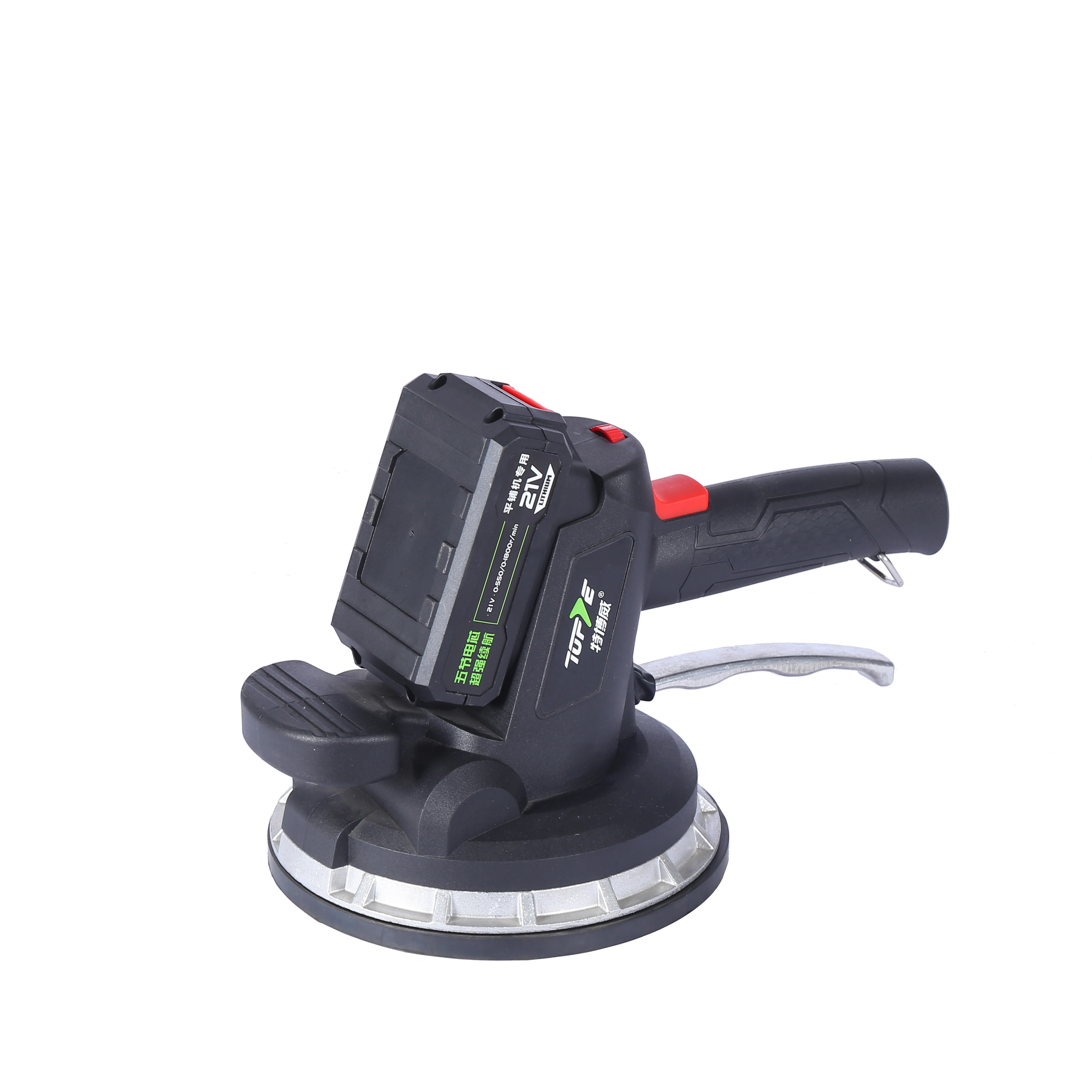 Factory Selling Laying Tools 50kg Adsorption Weight Manual Auto Leveling Tile Vibrator Machine