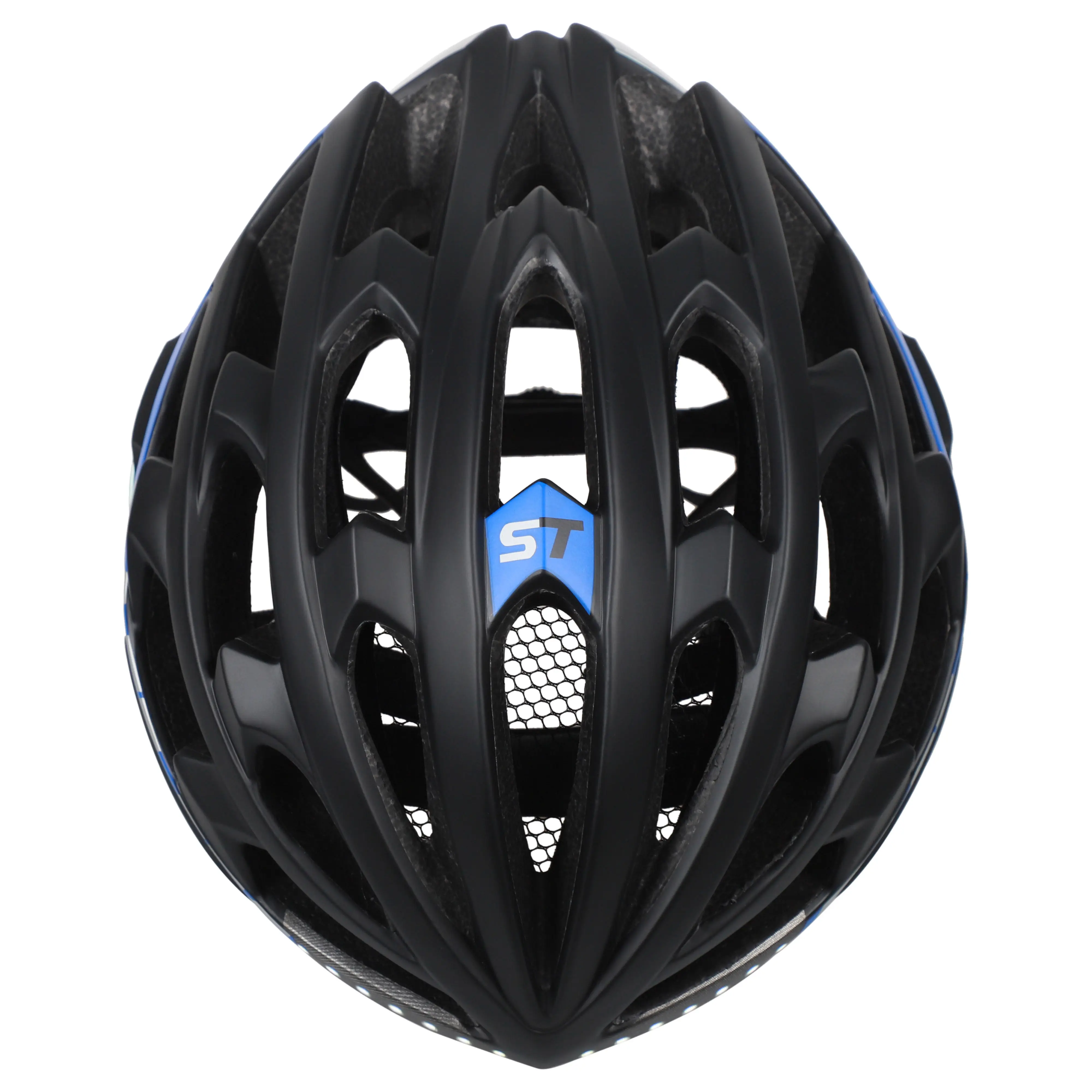 Factory customized professional excellent LED light wireless cool bike bicycle helmet