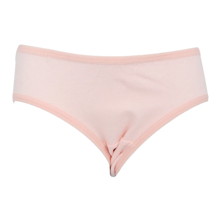 Lady Breathable Underpants Pretty Flower Printed 9-20Years Teenage Puberty Girl Cute Briefs Cotton Soft Panties for