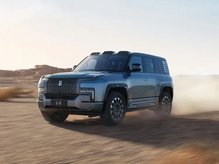 Китайский высокоскоростной 2023 Новый byd yangwang u8 поэтому ищите сколько стоит yang wang yangwuang Гибридный электромобиль