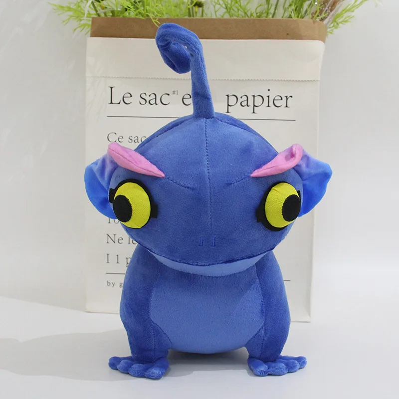 Cartoon Figure Plush Monster Hunter The Sea Beast Toy Stuffed Sea Animal Hunter Toy-MG