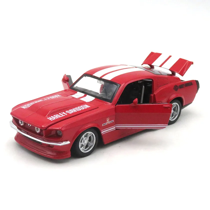 Wholesale price 1:32 metal car model diecast model car pull back car for Christmas gifts