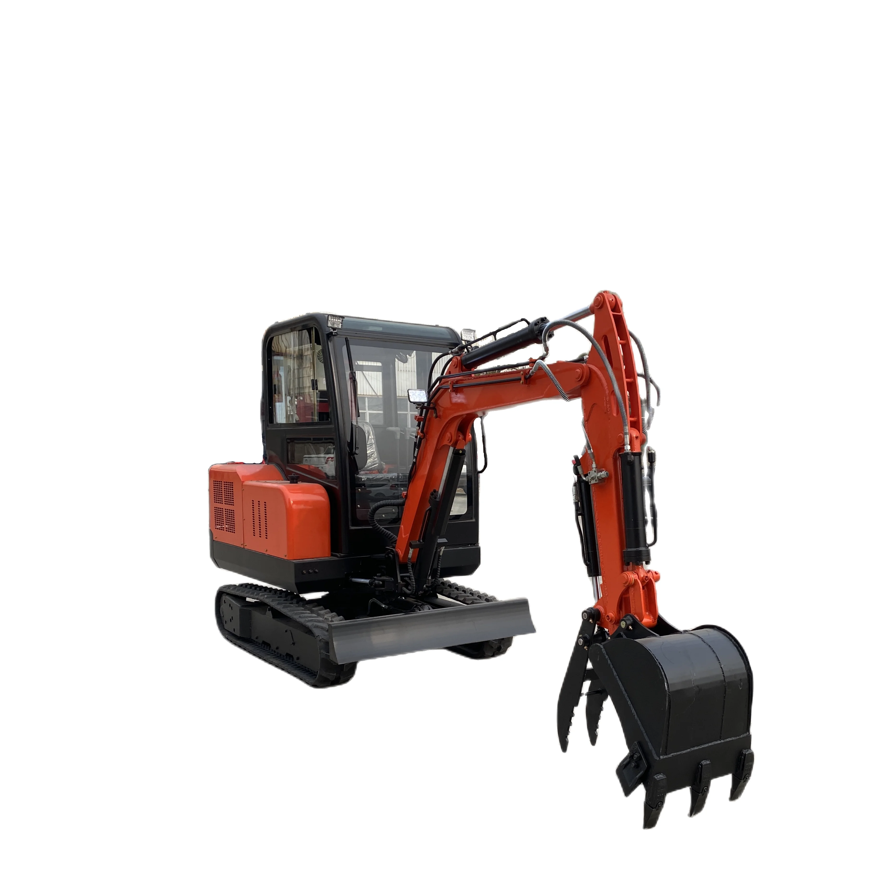 Digger excavator mini 3.5 ton agrotk mini excavator