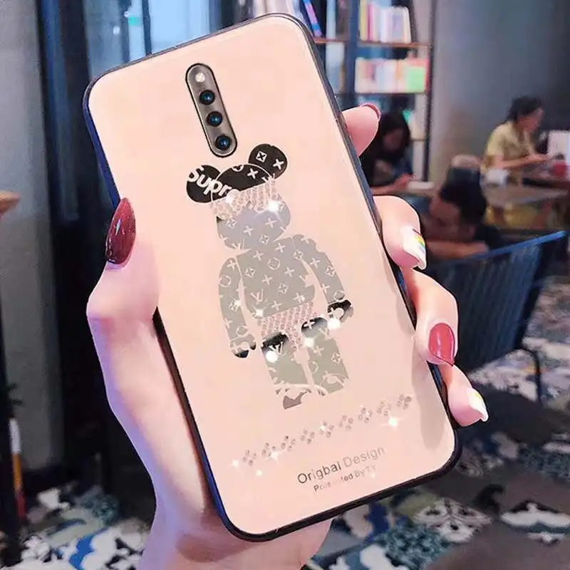 
Fashion Luxury Glitter Sparkly Diamond Rhinestone Case For Huawei Mate20/Mate20 Pro/Mate30/Mate30 Pro/P20/P20 Pro /P30/P30 Pro 