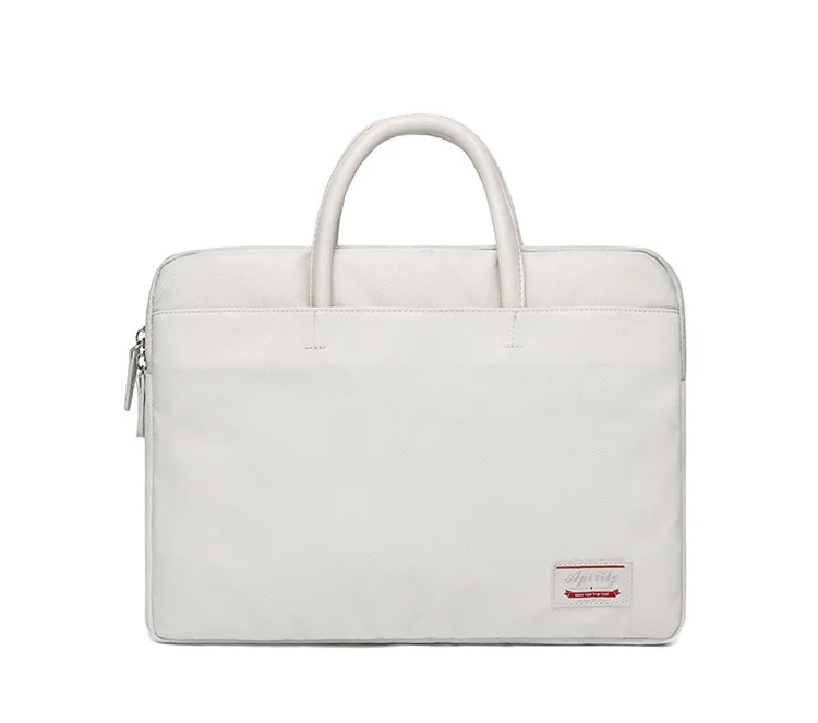 14Inch Computer Bag Notebook  Large Capacity Simple Liner Laptop Bag