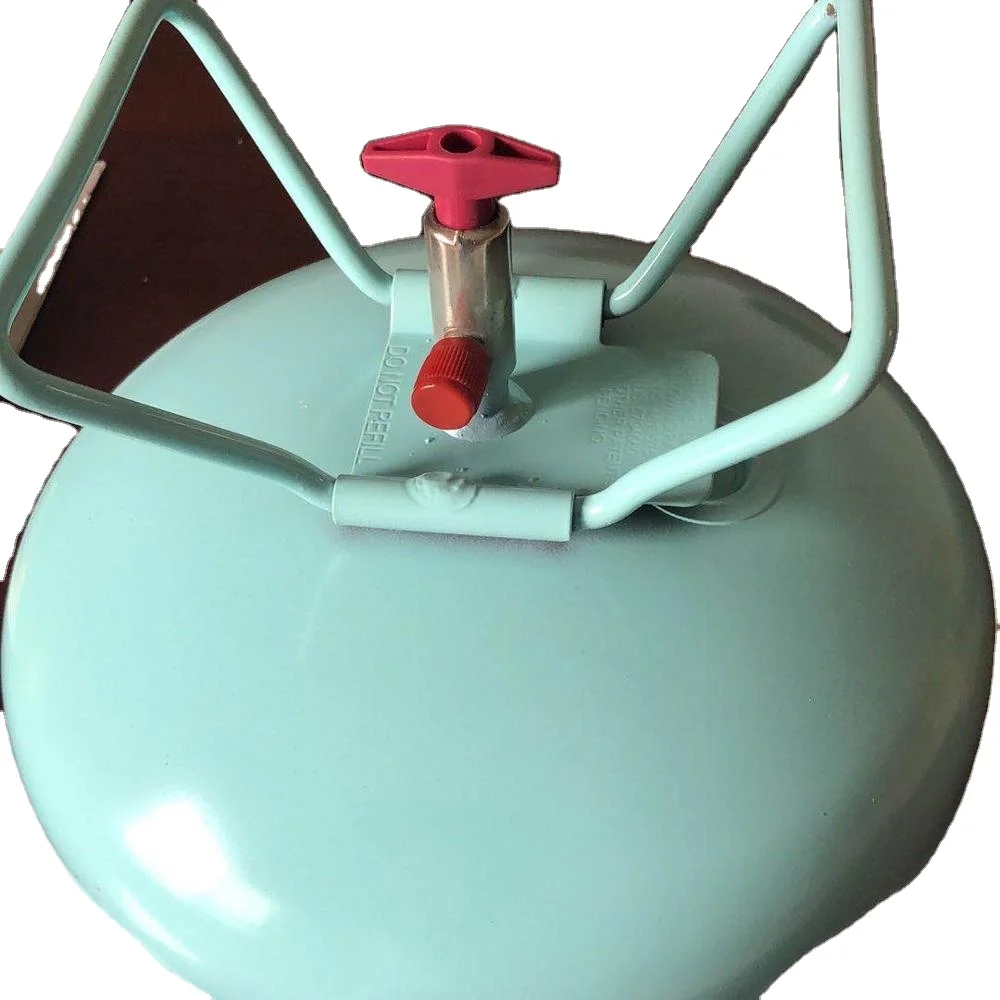 Горячая продажа химический газ R134a хладагент газ Авто кондиционер хладагент газ R134a