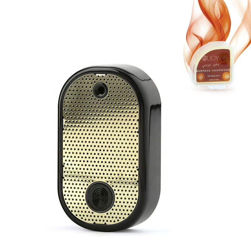 Ioudy Arabic Egyptian Perfume Bottle 5V 2A 3000Mah Battery For Men And Women Bukhoor Electric Incense Burner