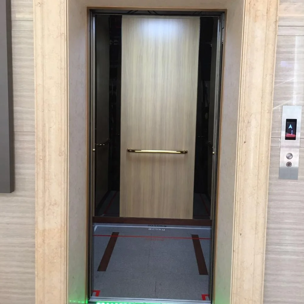 
China Best Elevator Supplier Fuji Elevator Manufacturer 800kg 1000kg Good price passenger elevator price in China 
