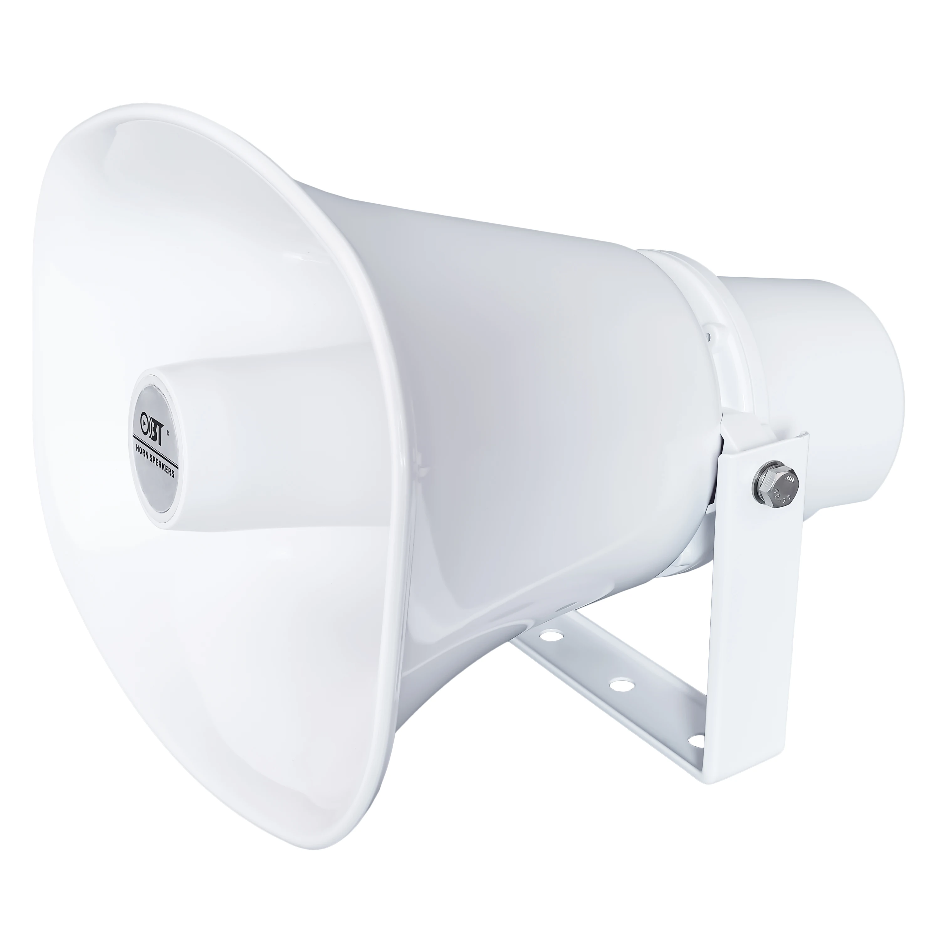 Obt-312 30 Вт водонепроницаемая Громкая наружная система громкой связи с металлическим корпусом пассивная подвесная