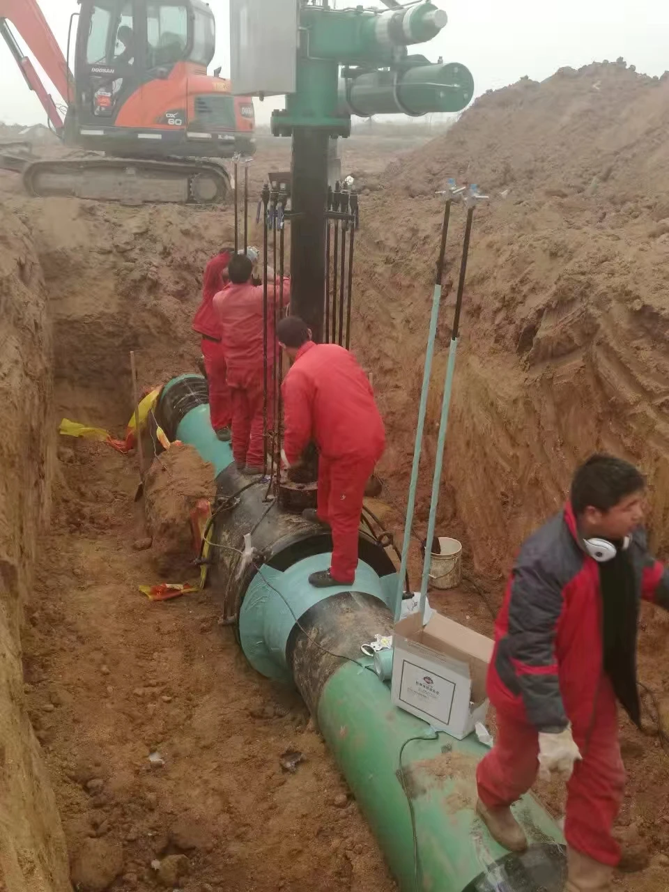 ANTI High Temperature Viscoelastic Anti-Corrosion Tape For Oil Pipeline, Pvc Adhesive Rubber Pipe Wrap Insulation Tape