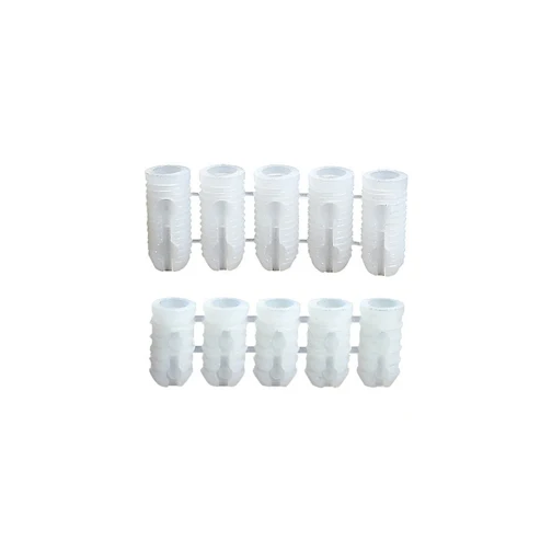 LM009 furniture connecting Spreading nylon dowel pins