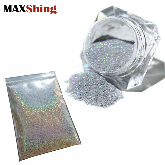 Промышленная цена, оптовая продажа, colorshift, автомобильная краска, смола, чернила для ногтей, голографический пигментный порошок