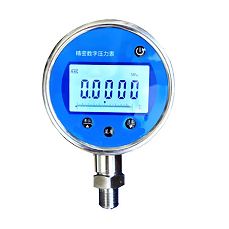 Manufacturers supply high-precision precision digital pressure gauges