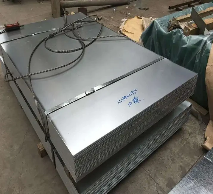 Chinese Factory Price Grain Non-oriented Sheet Transformer Oriented Silicon Steel